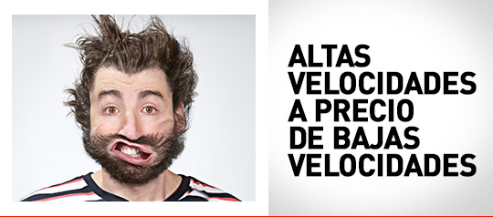 Claro altas velocidades head