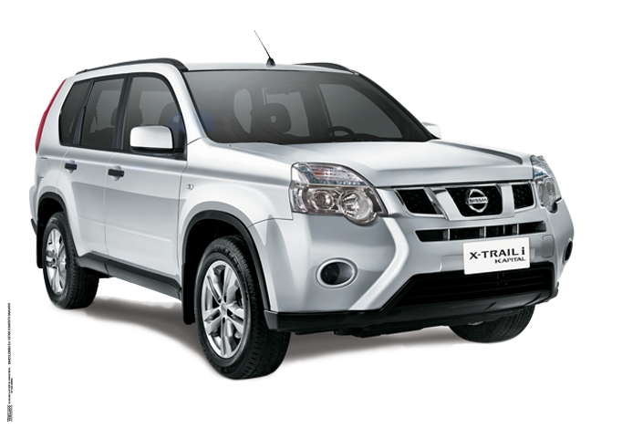 NISSAN x-trail